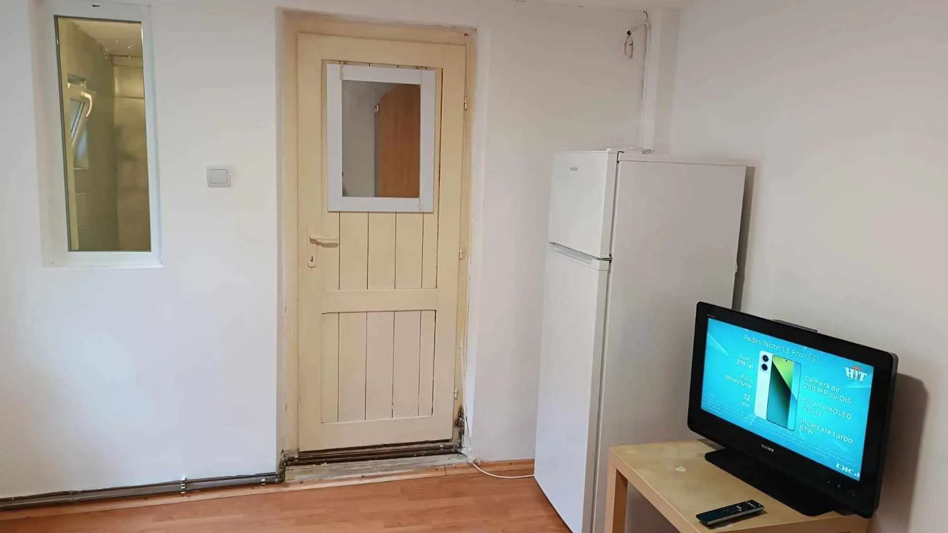 Apartamento Luk Amg Bucarest